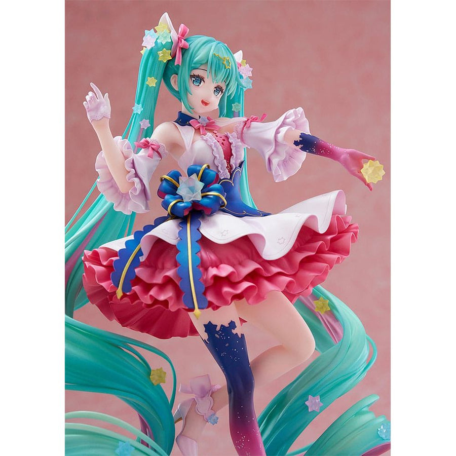 Hatsune Miku PVC Statue 1/7 Hatsune Miku: Rosuuri Ver. 27 cm - The Happy Toy Store
