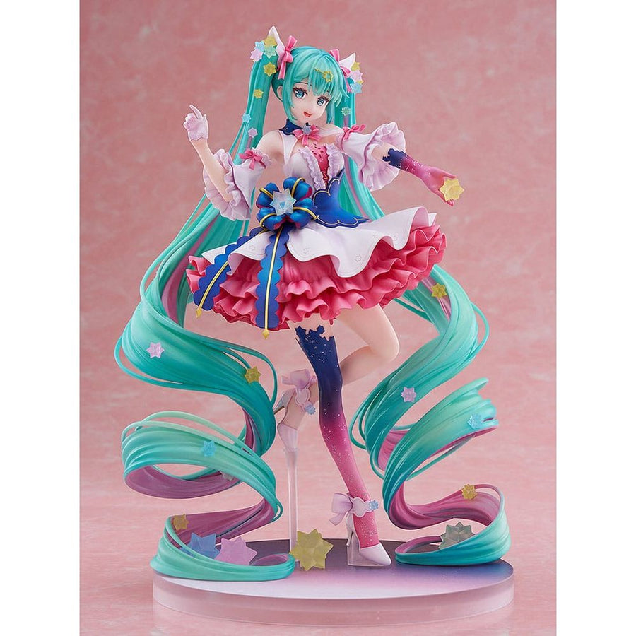 Hatsune Miku PVC Statue 1/7 Hatsune Miku: Rosuuri Ver. 27 cm - The Happy Toy Store