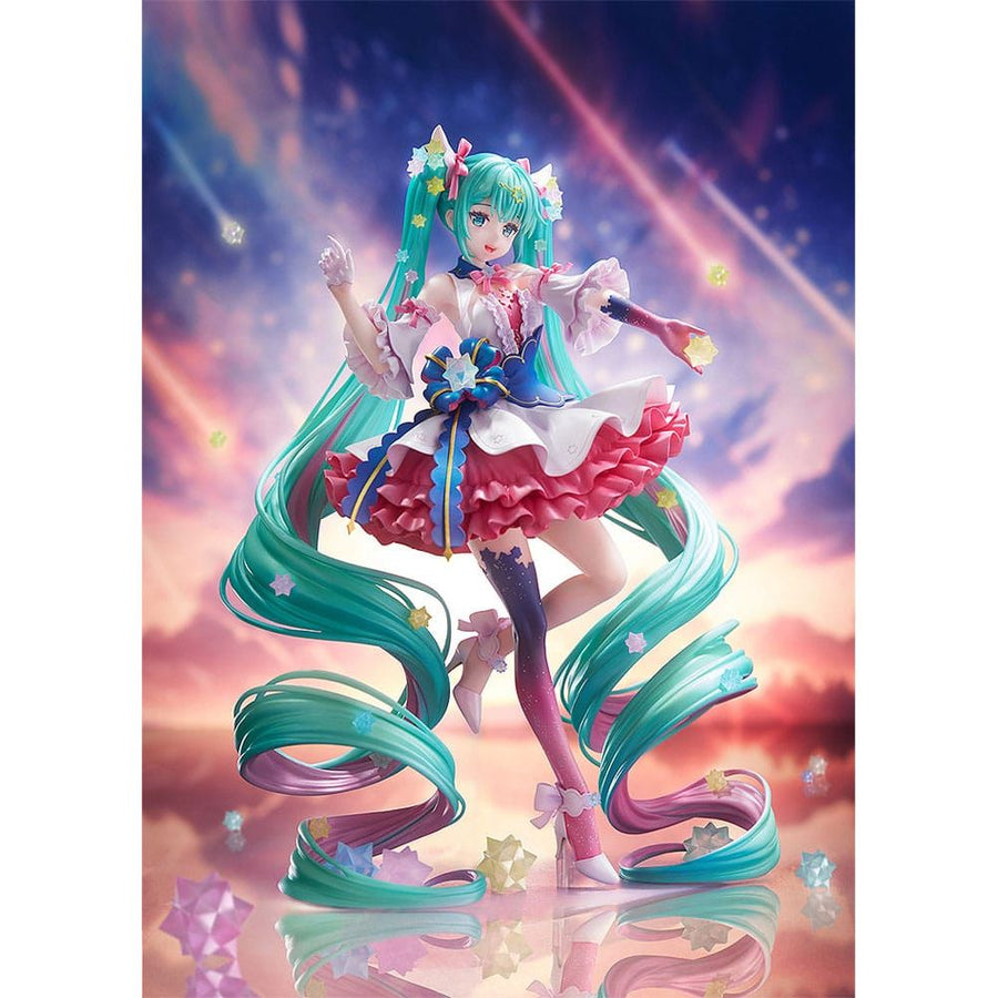 Hatsune Miku PVC Statue 1/7 Hatsune Miku: Rosuuri Ver. 27 cm - The Happy Toy Store