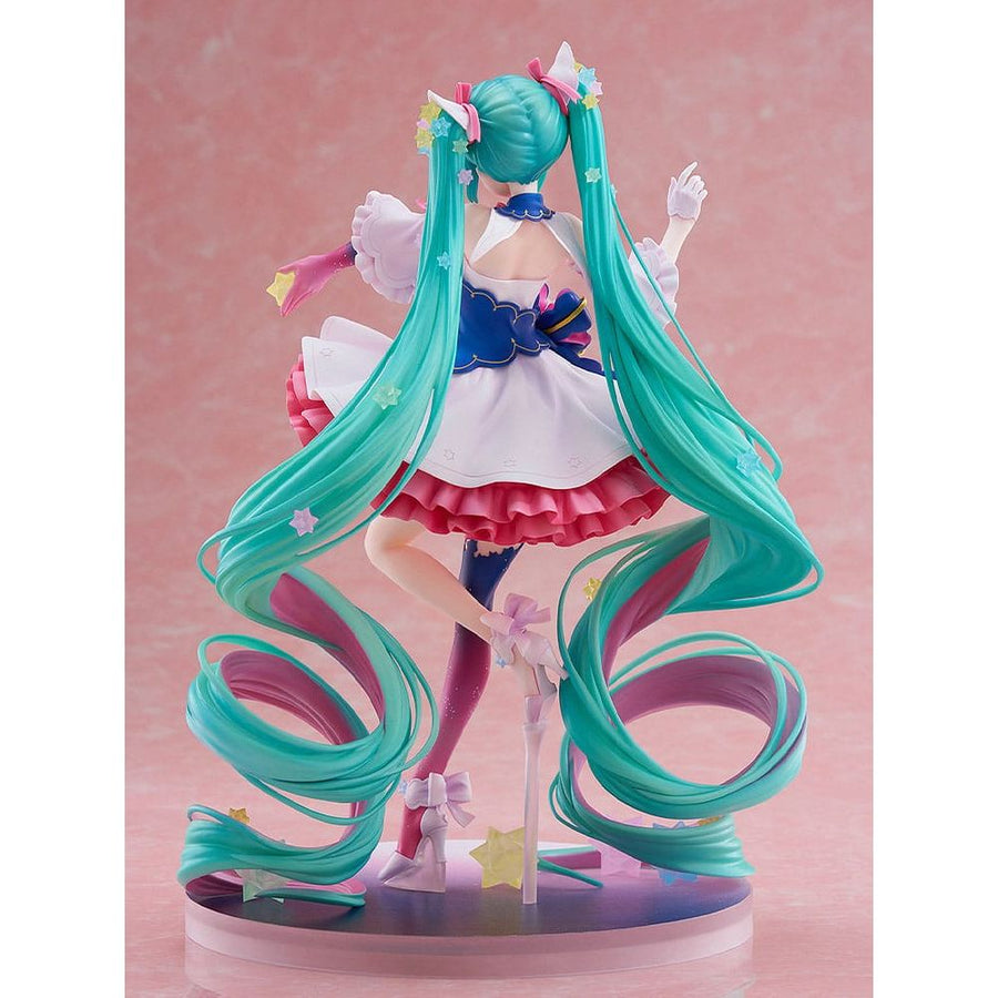 Hatsune Miku PVC Statue 1/7 Hatsune Miku: Rosuuri Ver. 27 cm - The Happy Toy Store