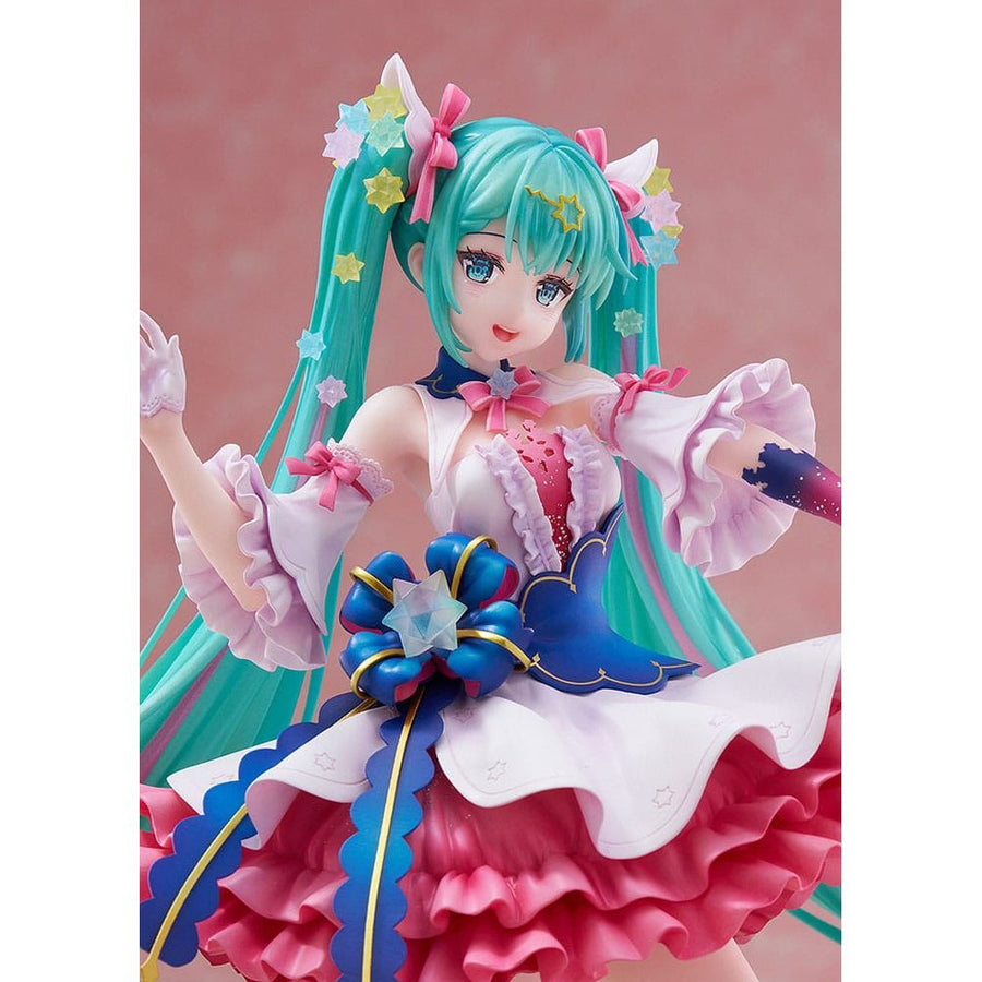 Hatsune Miku PVC Statue 1/7 Hatsune Miku: Rosuuri Ver. 27 cm - The Happy Toy Store
