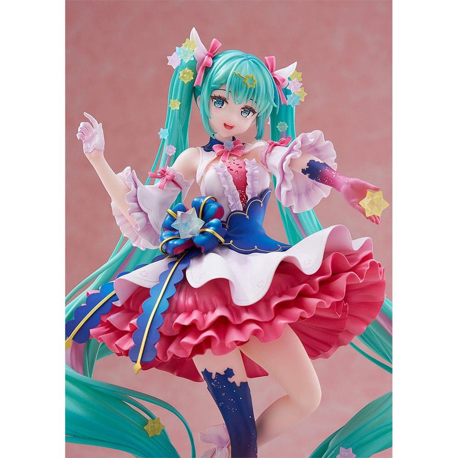 Hatsune Miku PVC Statue 1/7 Hatsune Miku: Rosuuri Ver. 27 cm - The Happy Toy Store