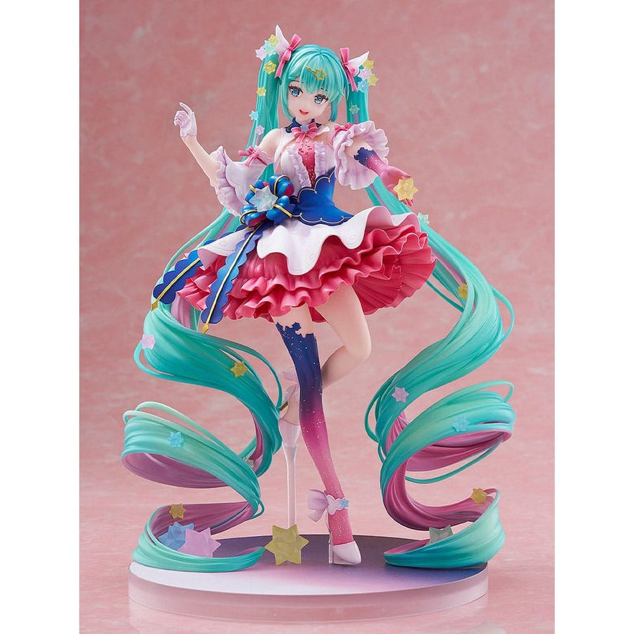 Hatsune Miku PVC Statue 1/7 Hatsune Miku: Rosuuri Ver. 27 cm - The Happy Toy Store