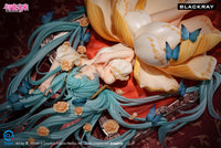 Hatsune Miku PVC Statue 1/7 Hatsune Miku: The Portrait´s Phantom Melody 41 cm - The Happy Toy Store