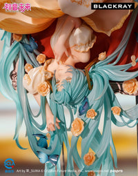 Hatsune Miku PVC Statue 1/7 Hatsune Miku: The Portrait´s Phantom Melody 41 cm - The Happy Toy Store