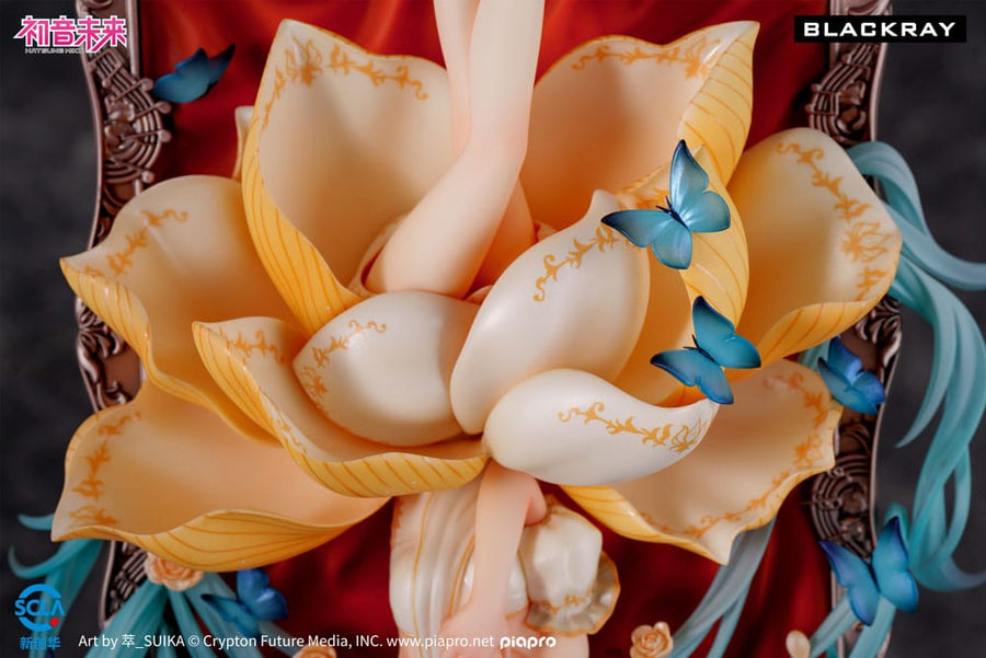 Hatsune Miku PVC Statue 1/7 Hatsune Miku: The Portrait´s Phantom Melody 41 cm - The Happy Toy Store