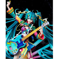 Hatsune Miku PVC Statue 1/7 Japan Tour 2023 Thunderbolt 32 cm - The Happy Toy Store