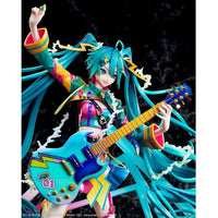 Hatsune Miku PVC Statue 1/7 Japan Tour 2023 Thunderbolt 32 cm - The Happy Toy Store