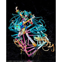 Hatsune Miku PVC Statue 1/7 Japan Tour 2023 Thunderbolt 32 cm - The Happy Toy Store