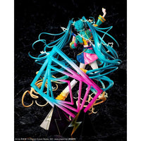 Hatsune Miku PVC Statue 1/7 Japan Tour 2023 Thunderbolt 32 cm - The Happy Toy Store
