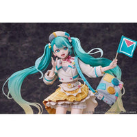 Hatsune Miku PVC Statue 1/7 Magical Mirai 2024 Ver. 25 cm - The Happy Toy Store