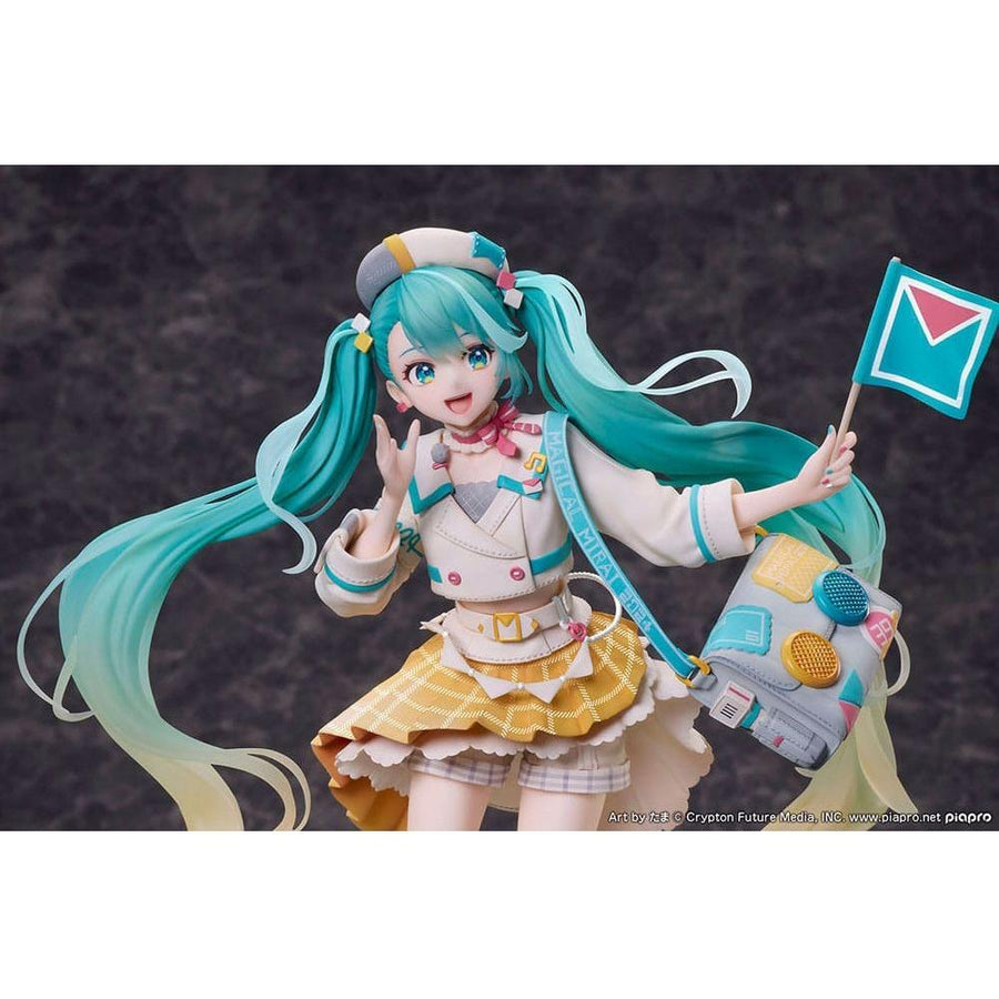 Hatsune Miku PVC Statue 1/7 Magical Mirai 2024 Ver. 25 cm - The Happy Toy Store