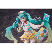 Hatsune Miku PVC Statue 1/7 Magical Mirai 2024 Ver. 25 cm - The Happy Toy Store