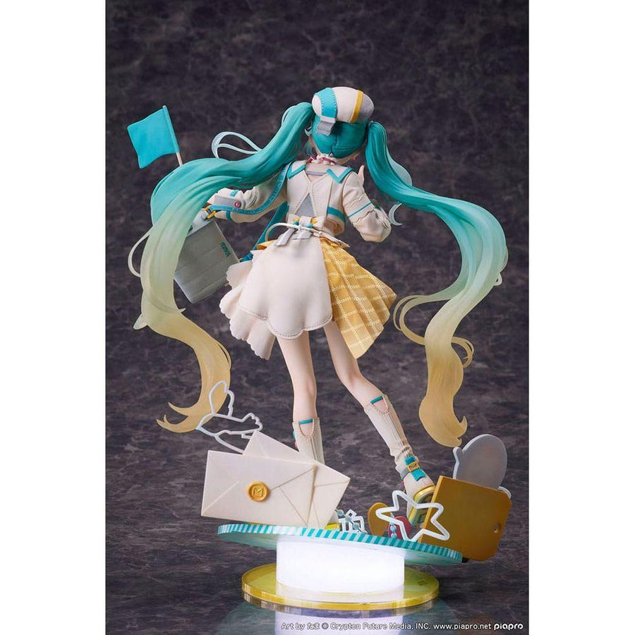 Hatsune Miku PVC Statue 1/7 Magical Mirai 2024 Ver. 25 cm - The Happy Toy Store