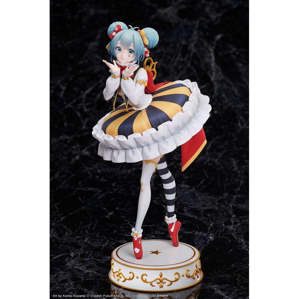 Hatsune Miku PVC Statue 1/7 Miku Expo 2023 VR Costume Contest Grand Prize Design 24 cm - The Happy Toy Store