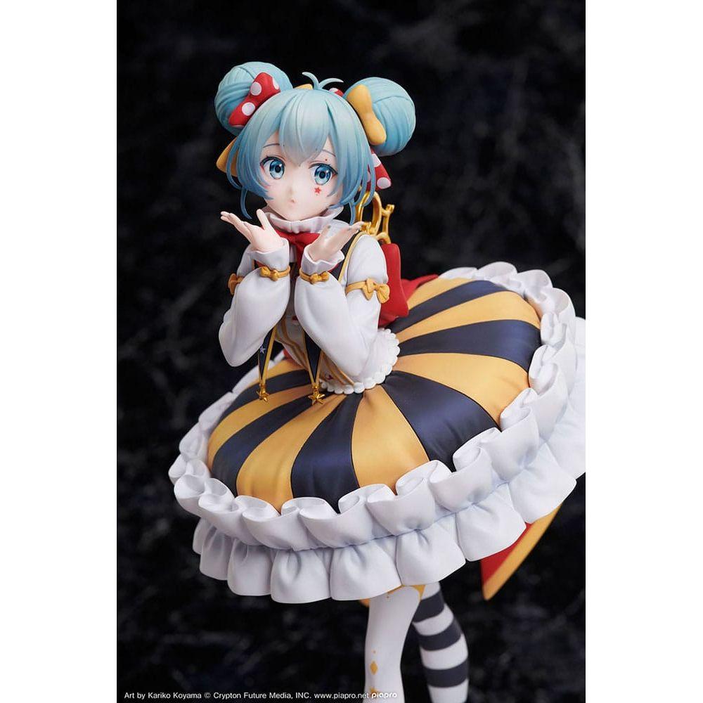 Hatsune Miku PVC Statue 1/7 Miku Expo 2023 VR Costume Contest Grand Prize Design 24 cm - The Happy Toy Store