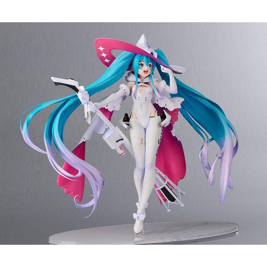 Hatsune Miku PVC Statue 1/7 Racing Miku: 2024 Ver. 28 cm - The Happy Toy Store