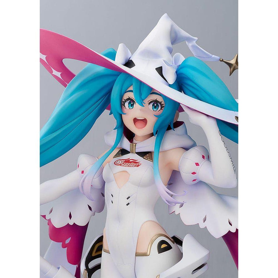 Hatsune Miku PVC Statue 1/7 Racing Miku: 2024 Ver. 28 cm - The Happy Toy Store