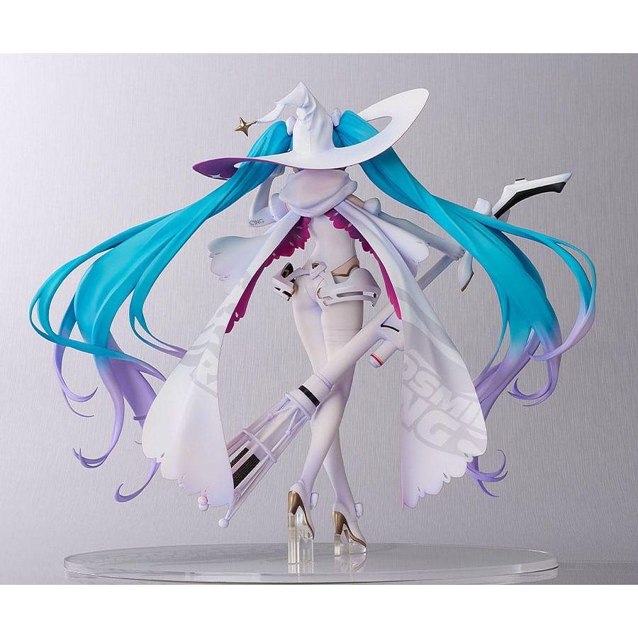 Hatsune Miku PVC Statue 1/7 Racing Miku: 2024 Ver. 28 cm - The Happy Toy Store
