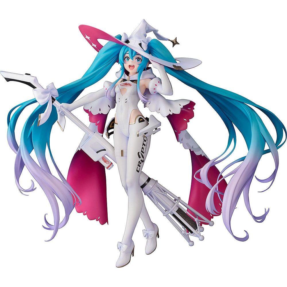 Hatsune Miku PVC Statue 1/7 Racing Miku: 2024 Ver. 28 cm - The Happy Toy Store