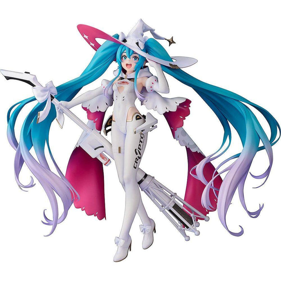 Hatsune Miku PVC Statue 1/7 Racing Miku: 2024 Ver. 28 cm - The Happy Toy Store