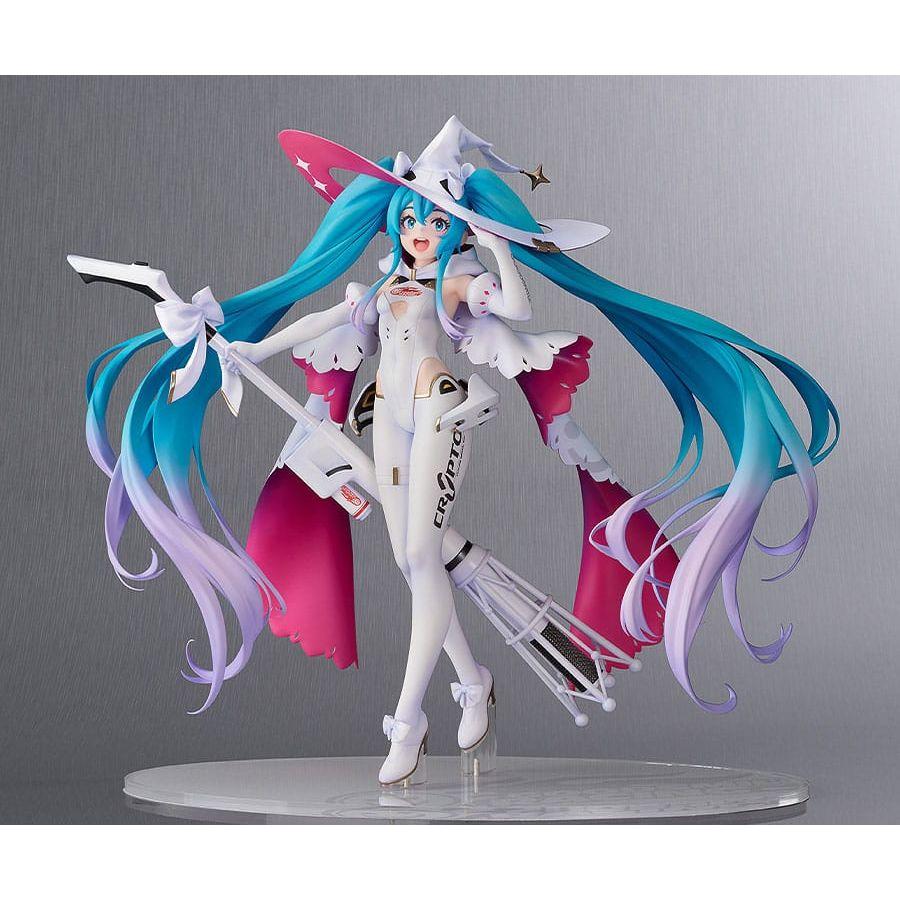 Hatsune Miku PVC Statue 1/7 Racing Miku: 2024 Ver. 28 cm - The Happy Toy Store