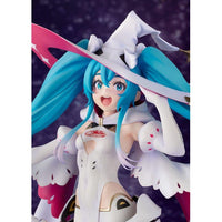 Hatsune Miku PVC Statue 1/7 Racing Miku: 2024 Ver. 28 cm - The Happy Toy Store