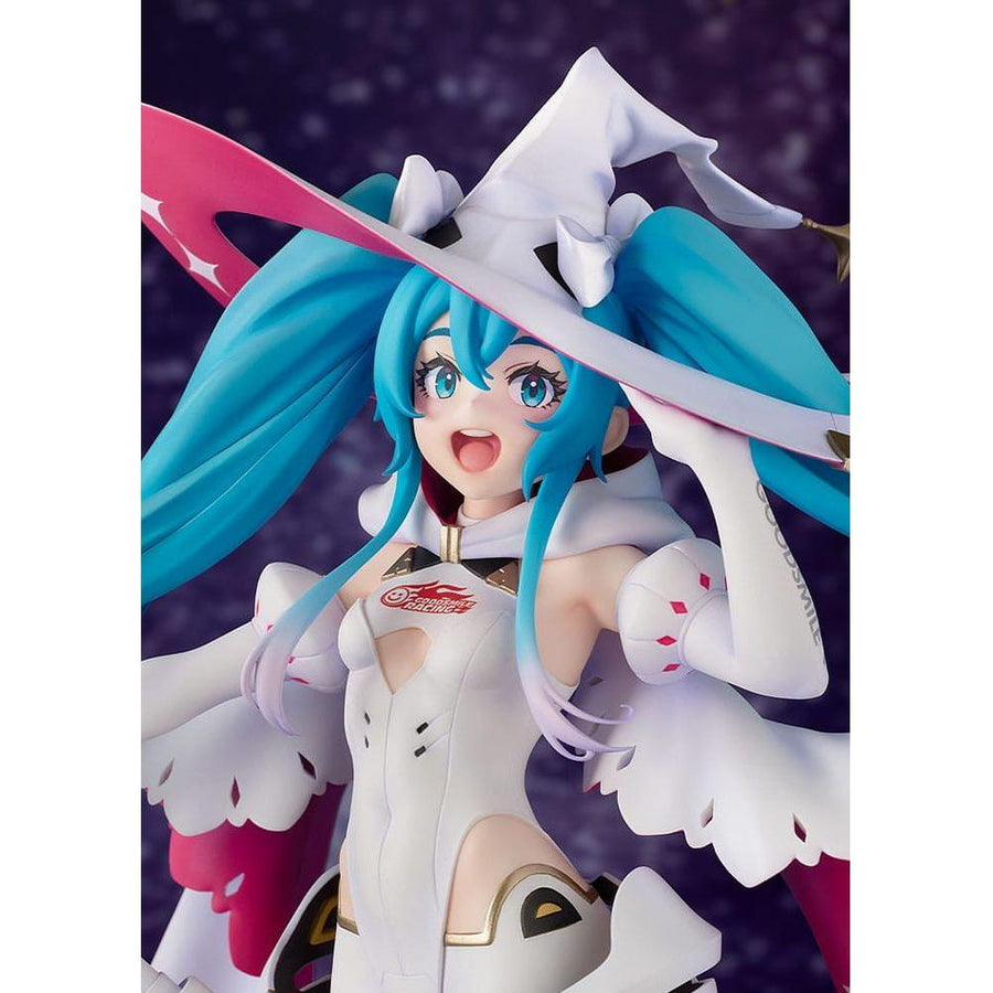 Hatsune Miku PVC Statue 1/7 Racing Miku: 2024 Ver. 28 cm - The Happy Toy Store