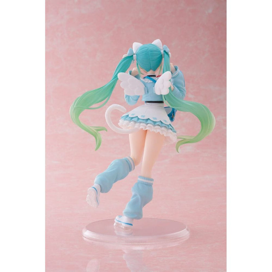Hatsune Miku PVC Statue Hatsune Miku Fashion Fancy Ver. 18 cm - The Happy Toy Store