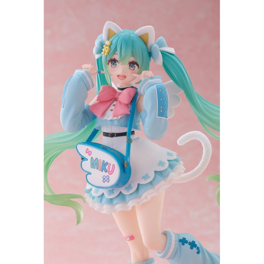 Hatsune Miku PVC Statue Hatsune Miku Fashion Fancy Ver. 18 cm - The Happy Toy Store