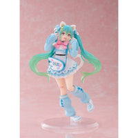 Hatsune Miku PVC Statue Hatsune Miku Fashion Fancy Ver. 18 cm - The Happy Toy Store