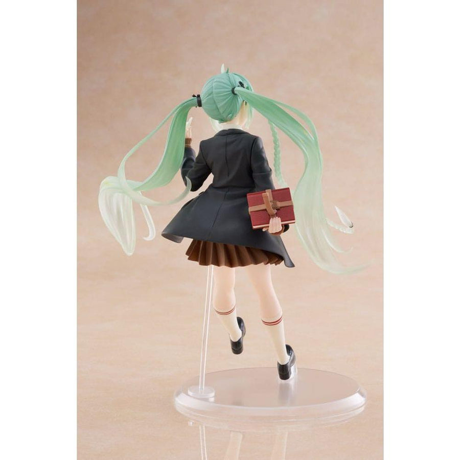 Hatsune Miku PVC Statue Hatsune Miku Fashion Preppy Ver. 18 cm - The Happy Toy Store