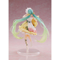 Hatsune Miku PVC Statue Hatsune Miku Wonderland Figure Sleeping Beauty Reissue 18 cm - The Happy Toy Store