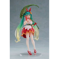 Hatsune Miku PVC Statue Hatsune Miku Wonderland Figure Thumbelina 18 cm - The Happy Toy Store