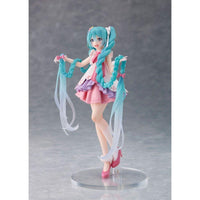 Hatsune Miku PVC Statue Hatsune Miku Wonderland Rapunzel Ver. 18 cm - The Happy Toy Store