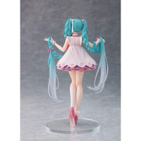 Hatsune Miku PVC Statue Hatsune Miku Wonderland Rapunzel Ver. 18 cm - The Happy Toy Store