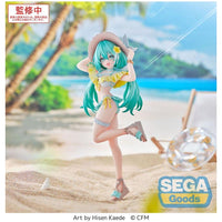 Hatsune Miku Series Luminasta PVC Statue Conceptual series Vol.1 21 cm - The Happy Toy Store
