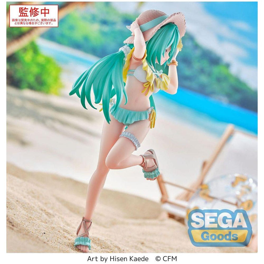 Hatsune Miku Series Luminasta PVC Statue Conceptual series Vol.1 21 cm - The Happy Toy Store