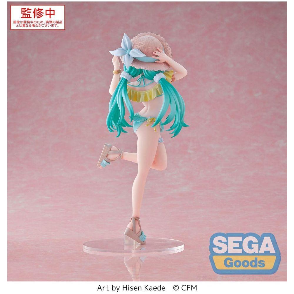Hatsune Miku Series Luminasta PVC Statue Conceptual series Vol.1 21 cm - The Happy Toy Store