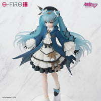 Hatsune Miku Series PVC Statue Miku Autumn Outing 22 cm - The Happy Toy Store