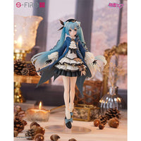 Hatsune Miku Series PVC Statue Miku Autumn Outing 22 cm - The Happy Toy Store