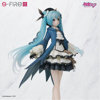 Hatsune Miku Series PVC Statue Miku Autumn Outing 22 cm - The Happy Toy Store