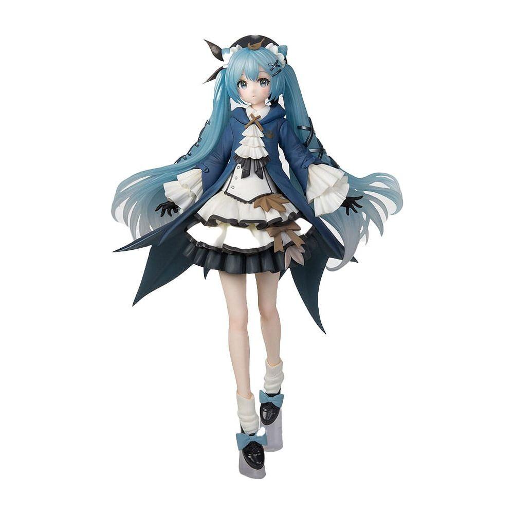 Hatsune Miku Series PVC Statue Miku Autumn Outing 22 cm - The Happy Toy Store
