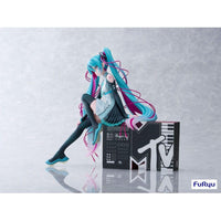 Hatsune Miku Statue 1/7 Hatsune Miku x MTV 20 cm - The Happy Toy Store