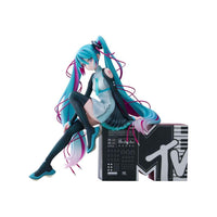 Hatsune Miku Statue 1/7 Hatsune Miku x MTV 20 cm - The Happy Toy Store