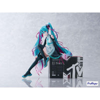 Hatsune Miku Statue 1/7 Hatsune Miku x MTV 20 cm - The Happy Toy Store
