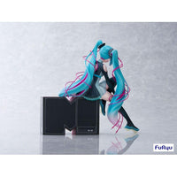 Hatsune Miku Statue 1/7 Hatsune Miku x MTV 20 cm - The Happy Toy Store