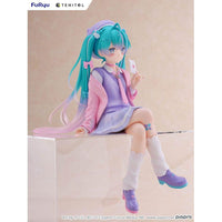 Hatsune Miku Tenitol Noodle Stopper PVC Statue Love Blazer 32 cm - The Happy Toy Store