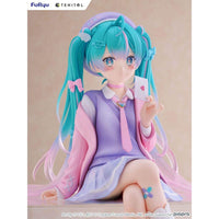 Hatsune Miku Tenitol Noodle Stopper PVC Statue Love Blazer 32 cm - The Happy Toy Store