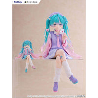 Hatsune Miku Tenitol Noodle Stopper PVC Statue Love Blazer 32 cm - The Happy Toy Store